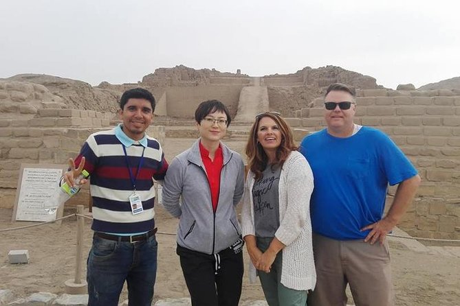 Pachacamac Pyramids, Lunch & Dance Horse Show!! Must See in Lima. - Peruvian Food and Culture