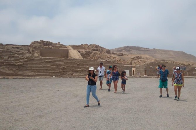 Pachacamac Sanctuary Tour - Taking in Peruvian History