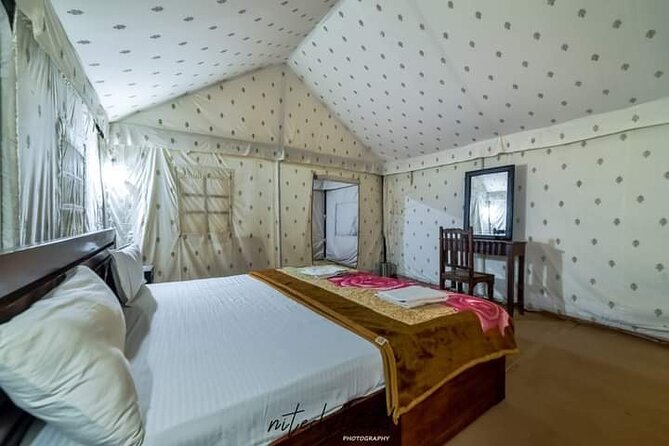 Package Tour for Rajasthan - Health Considerations