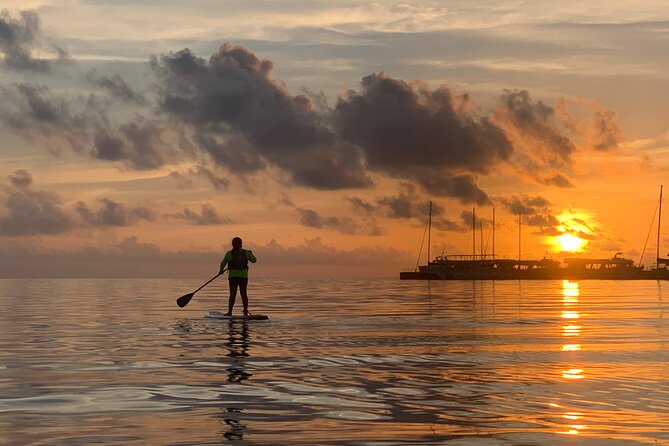 Paddle Board at Sunrise or Sunset in Cancun - Reviews and Ratings