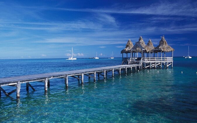 Paddle Board Rentals at Secret Beach San Pedro Belize - Exploring Secret Beach