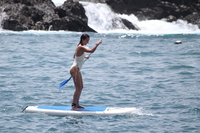 Paddle Surf - Transportation Options
