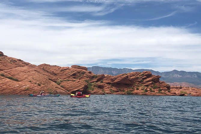 Paddleboard & Hiking 2 Day Trip From Las Vegas to Sand Hollow & Snow Canyon, UT - Essential Inclusions