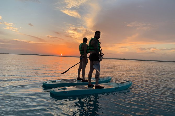 Paddleboard Sunrise Tour in the Seven Colors Lagoon of Bacalar - Meeting and Logistics
