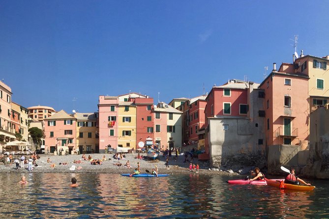 Paddling Genoa Secret Coast - Health and Safety Considerations