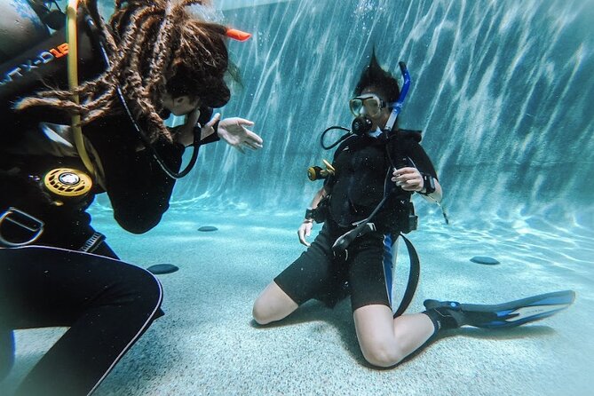PADI Open Water Course in Cabo San Lucas - Meeting Details