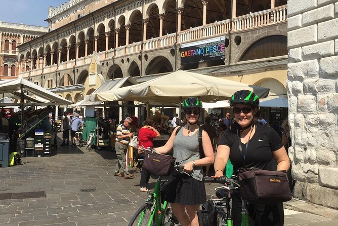Padova Bike Tour - Participant Requirements