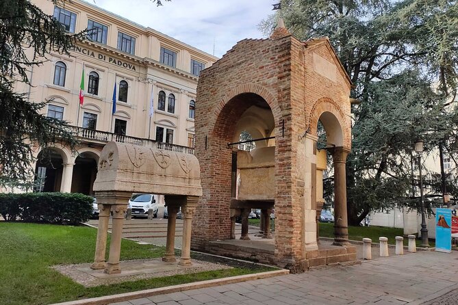 Padua's Historical Centre: A Self-Guided Walking Tour - Reviews and Ratings