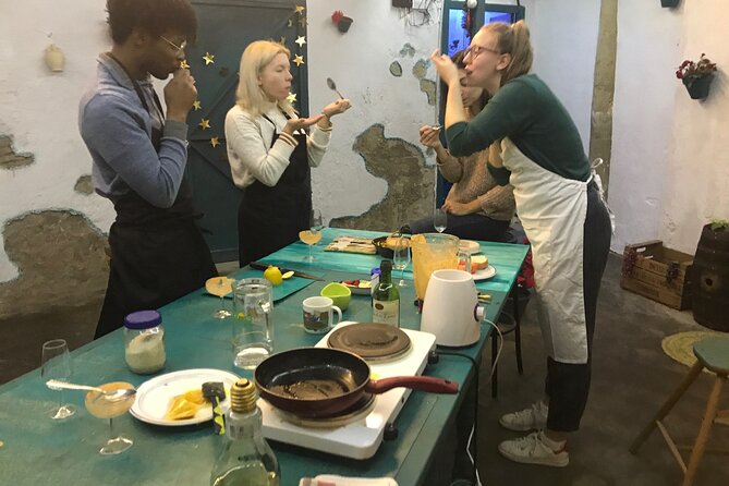 Paella and Salmorejo 2-Hour Cooking Class in Córdoba - Inclusions and Confirmation