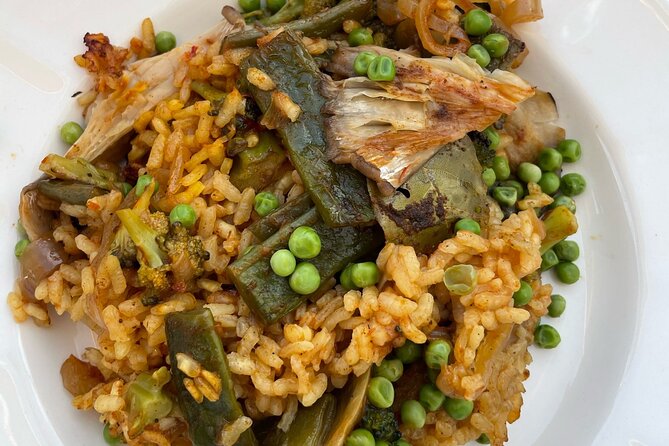 Paella With Rooftop Views - Arrival and Timing