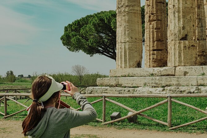 Paestum 3 Hours Archaeological Private Tour - Inclusions and Exclusions