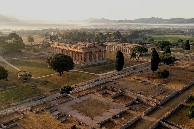 Paestum Private: Temples & Archaeological Museum With Your Local Archaeologist - Accessibility Features
