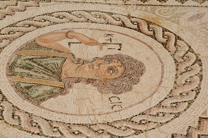 Pafos and Kourion Tour From Protaras, Aya Napa, Larnaca, Limassol - Exploring Ancient Kourion