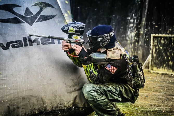 Paintball at Aberfeldy - Reviews and Ratings