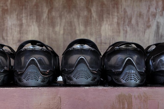 Paintball in Finnish Forest (Basic Package) - Frequently Asked Questions