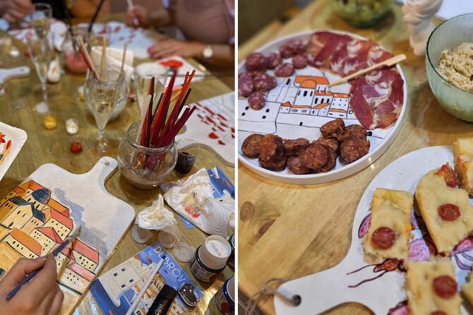 Paint,Sip&Savor Local Flavor:Discover Dubrovnik Like Never Before - Cancellation Policy