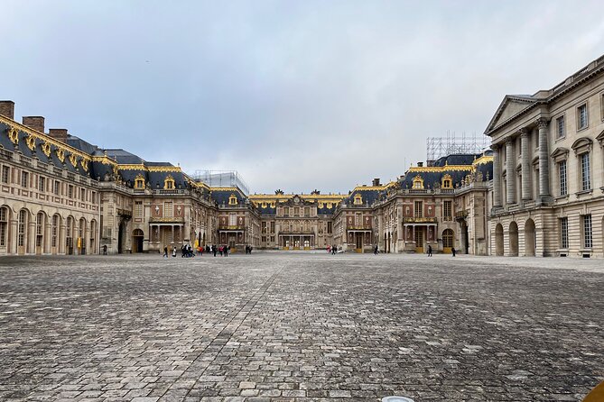 Palace of Versailles by Train From Paris - Tour Schedule