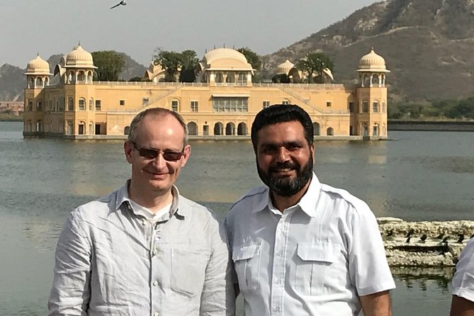 Palaces and Forts of Royal Jaipur Over 2 Days From Delhi by Private Car - Accommodation Details