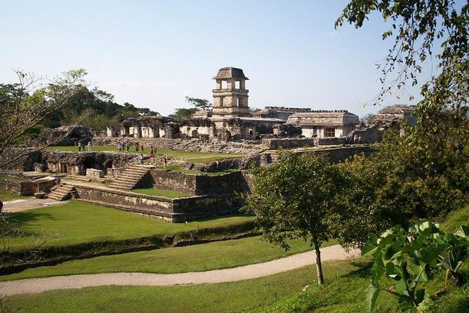 PALENQUE MAYAN RUINS (Private) - Meeting and Pickup