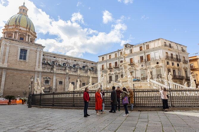 Palermo Best Street Food & Market Tour With Eating Europe - Exceptional Tour Experiences