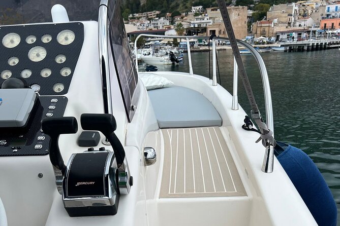 Palermo: Boat Tour Luxury - Scenic Coastal Locations