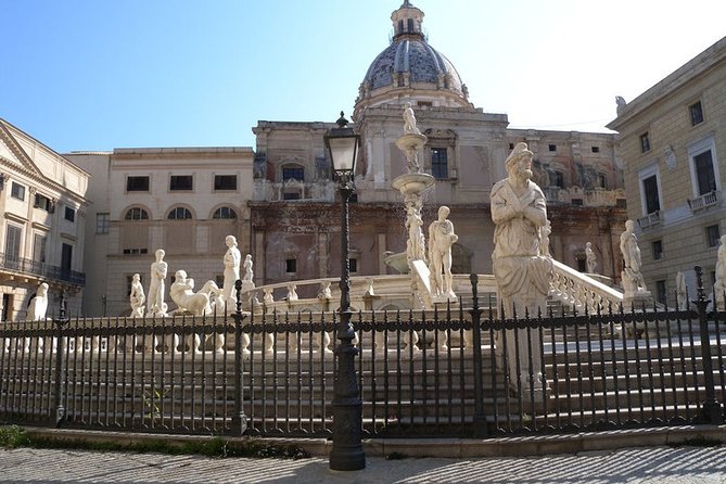 Palermo Half Day Tour, (4 Hour) - Highlights From Customer Reviews