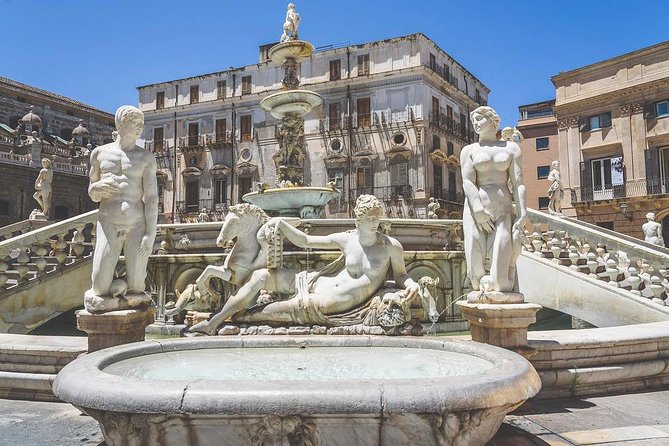 Palermo, Monreale, Mondello and Monte Pellegrino From Palermo, Private Tour - Customer Feedback