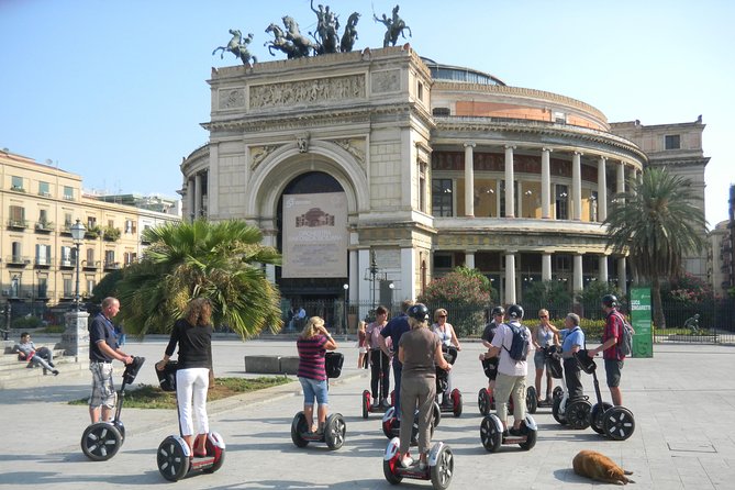 Palermo Shore Excursion: City Segway Tour - Customer Feedback