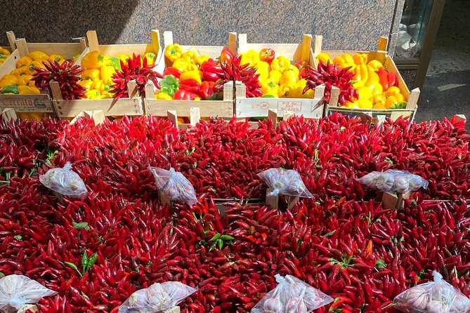 Palermo: Sicily Street Food: Enjoy a Colourful Traditional Market - Exploring the Flavors of Sicily