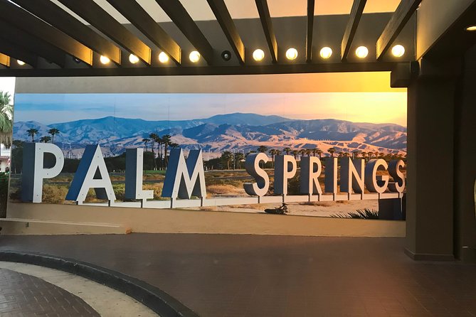 Palm Springs Team Trivia Hunt: New  Mobile Game App! - Logistics and Accessibility