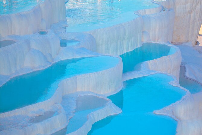 Pamukkale and Hierapolis Shared Tour With Transport - Expectations During the Tour