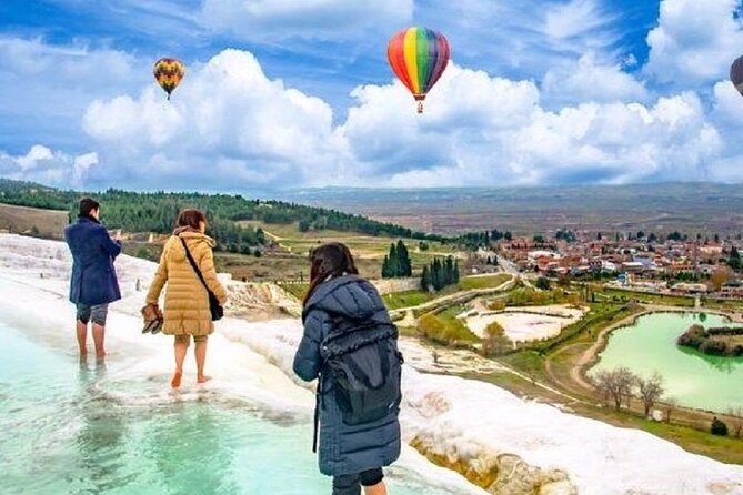 Pamukkale Balloon Tour From Antalya Review - Pickup and Drop-off