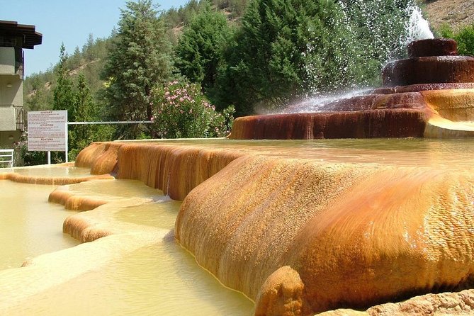 Pamukkale, Cleopatra's Pool, Hieropolis From Antalya With Lunch - Meeting and Pickup Information