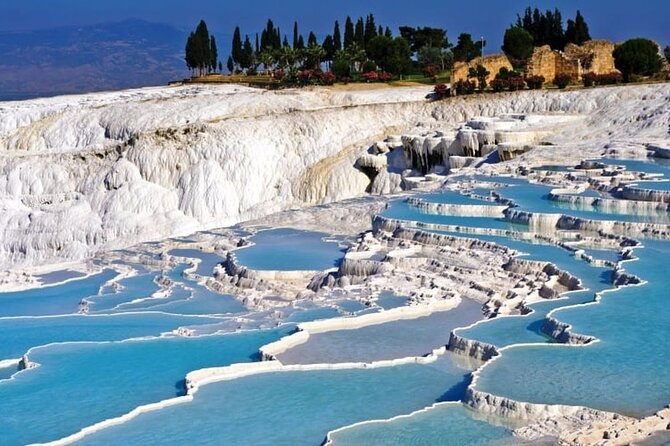Pamukkale Guided One Day Tour , From Denizli Airport or Pamukkale Hotels - Customer Support and Responses