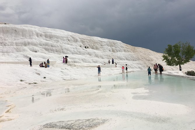 Pamukkale - Hierapolis Tour - Physical Fitness Requirements