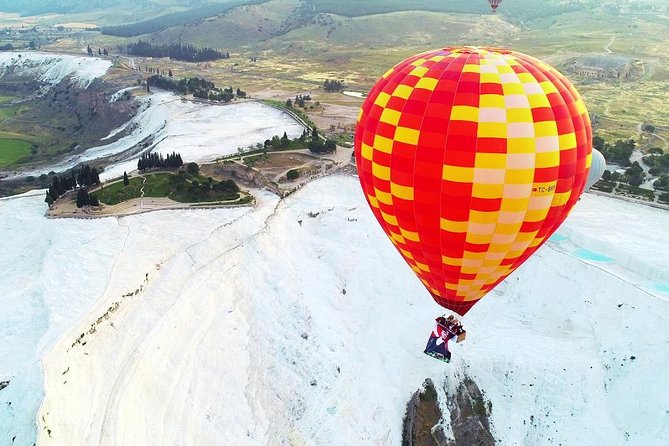 Pamukkale Hot Air Balloon Tour - Customer Reviews and Feedback