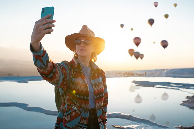 Pamukkale Hot Air Balloon - Cost and Booking