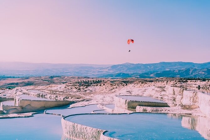 Pamukkale Small Group Tour From Izmir - Exploring Pamukkale