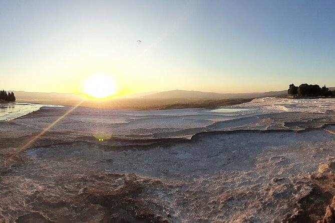 Pamukkale Tour From Kusadasi With Hot Air Balloon Flight - Pickup and Duration