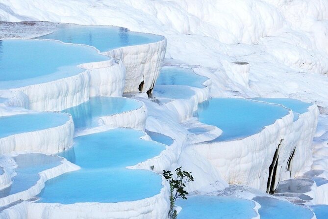 Pamukkale Tour With 3-Meals, Entrance & Transfer From Alanya - Accessibility and Participation