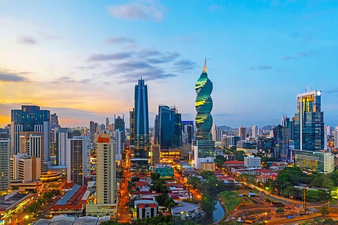 Panama City : Custom Walking Tour With a Guide (Private Tour) - Exploring Panama City