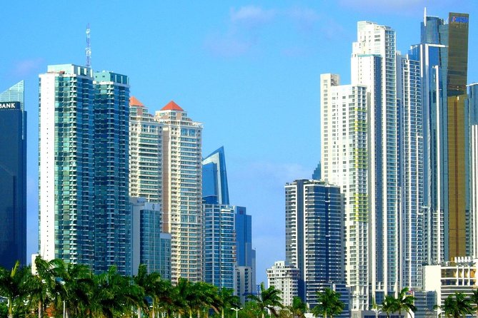 Panama City Tour Highlights - Metropolitan Nature Park