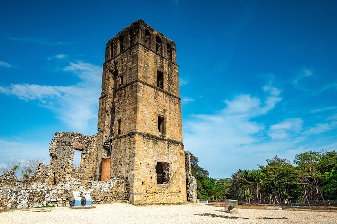 Panama City's Old Town Guided Tour - Pickup Information