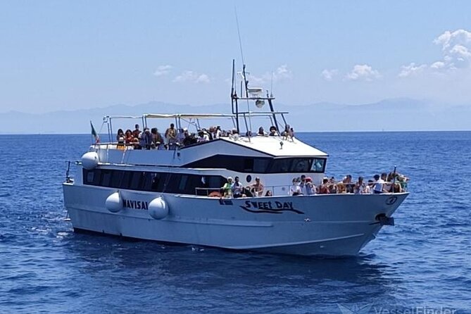 Panarea and Stromboli Boat Excursion From Milazzo - Positive Feedback From Travelers