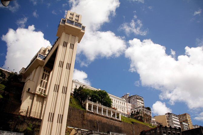 Panoramic Salvador Half Day City Tour - Visiting Dique Do Tororó