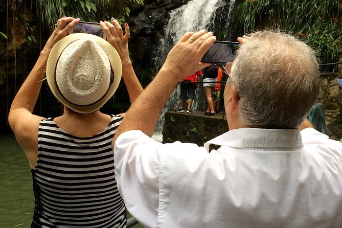 Paradise Cascades: Discover Grenadas Majestic Waterfalls Tour - Traveler Reviews