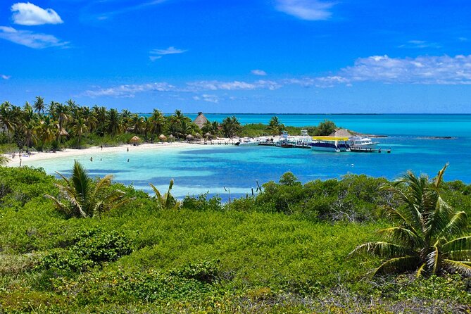 Paradise Islands Tour: Isla Contoy and Isla Mujeres - Pickup Information