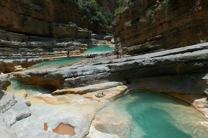 Paradise Valley and Desert Dunes Trip From Agadir & Taghazout - Whats Included in Your Tour