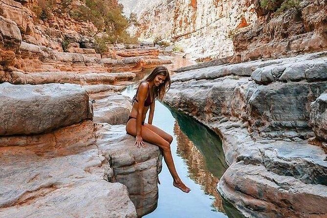 Paradise Valley With Waterfalls in Agadir - Health and Safety Considerations