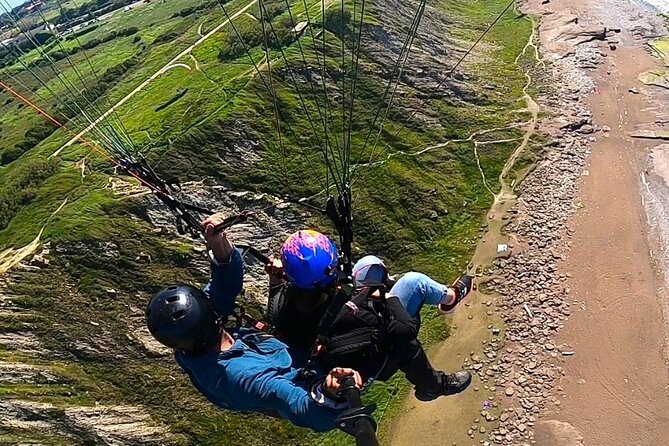 Paragliding Flight in Sopelana - Booking Your Paragliding Experience